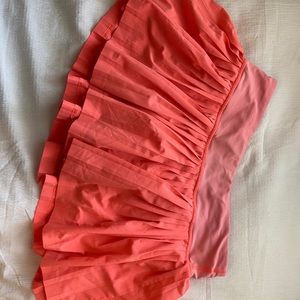 Lululemon pleat to street skirt II